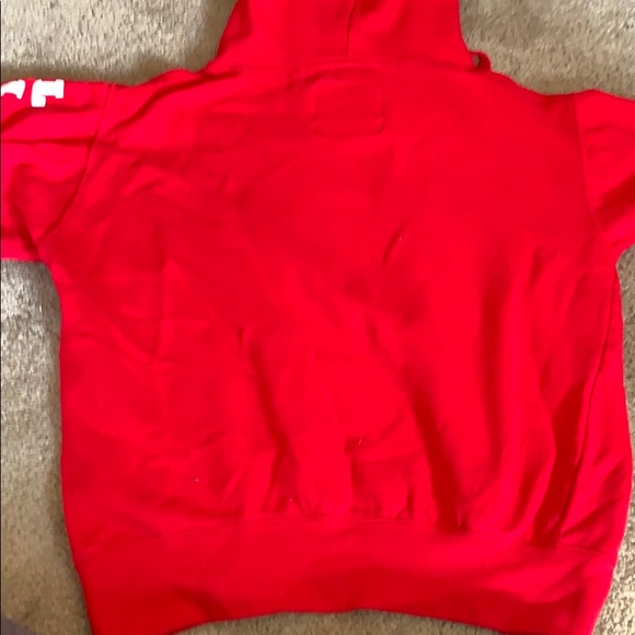 Women’s small lifeguard hoodie - Picture 3 of 3
